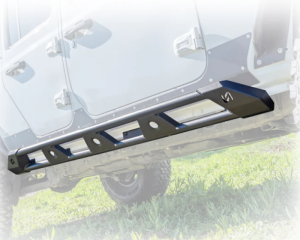 Jeep JT Door Sliders - TURN Offroad - `20-`27